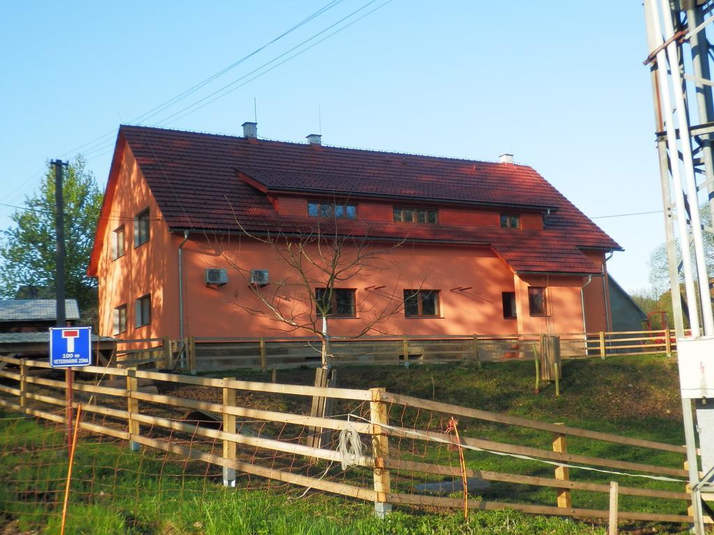 Agroturistika Kozi Farma Rožnov pod Radhoštěm Стая снимка